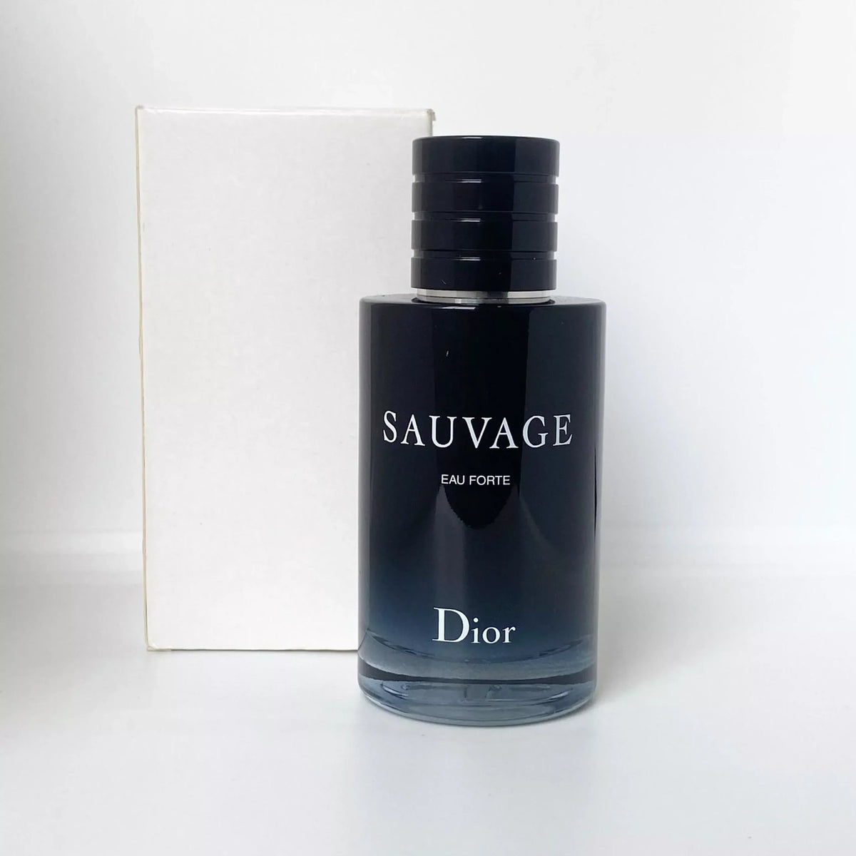 TESTER DIOR SAUVAGE PARFUM 100ML