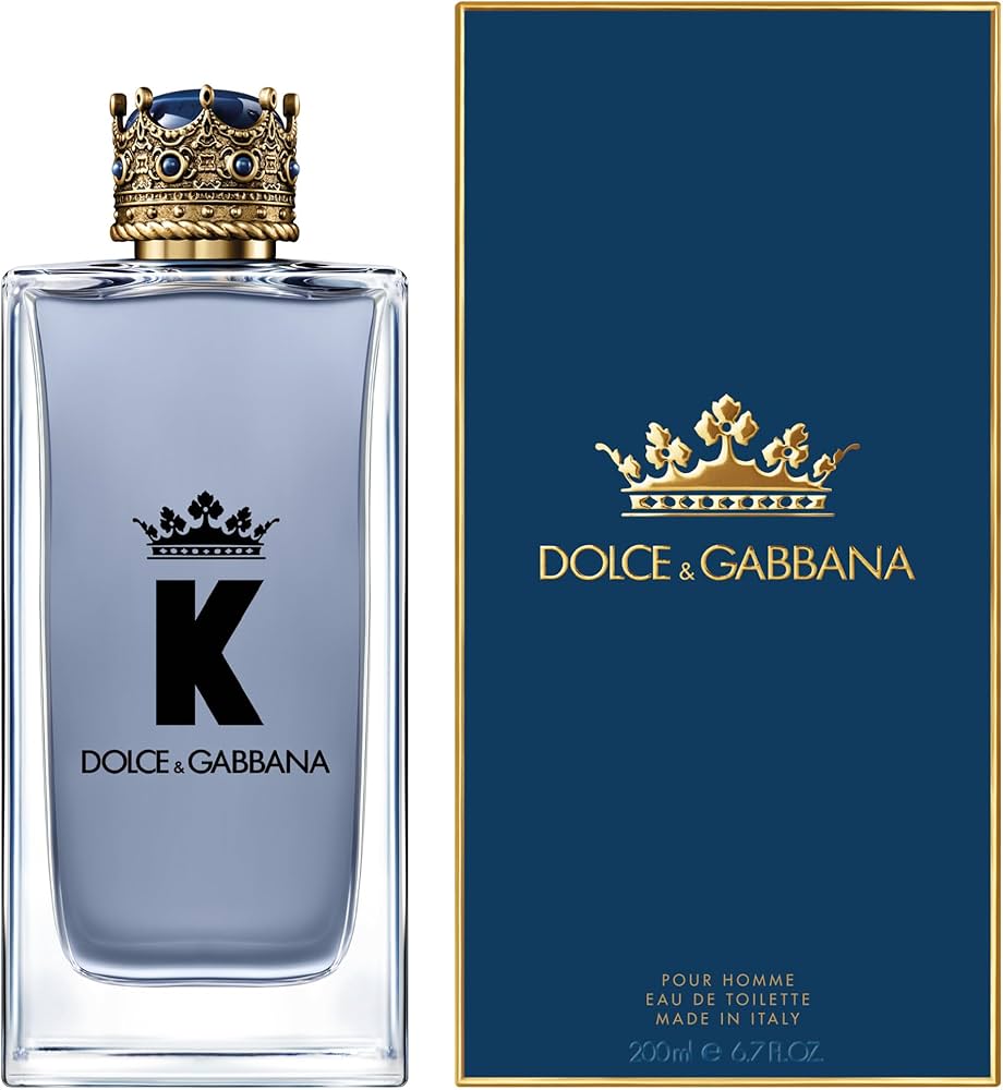 COROA KING EDT 200ML