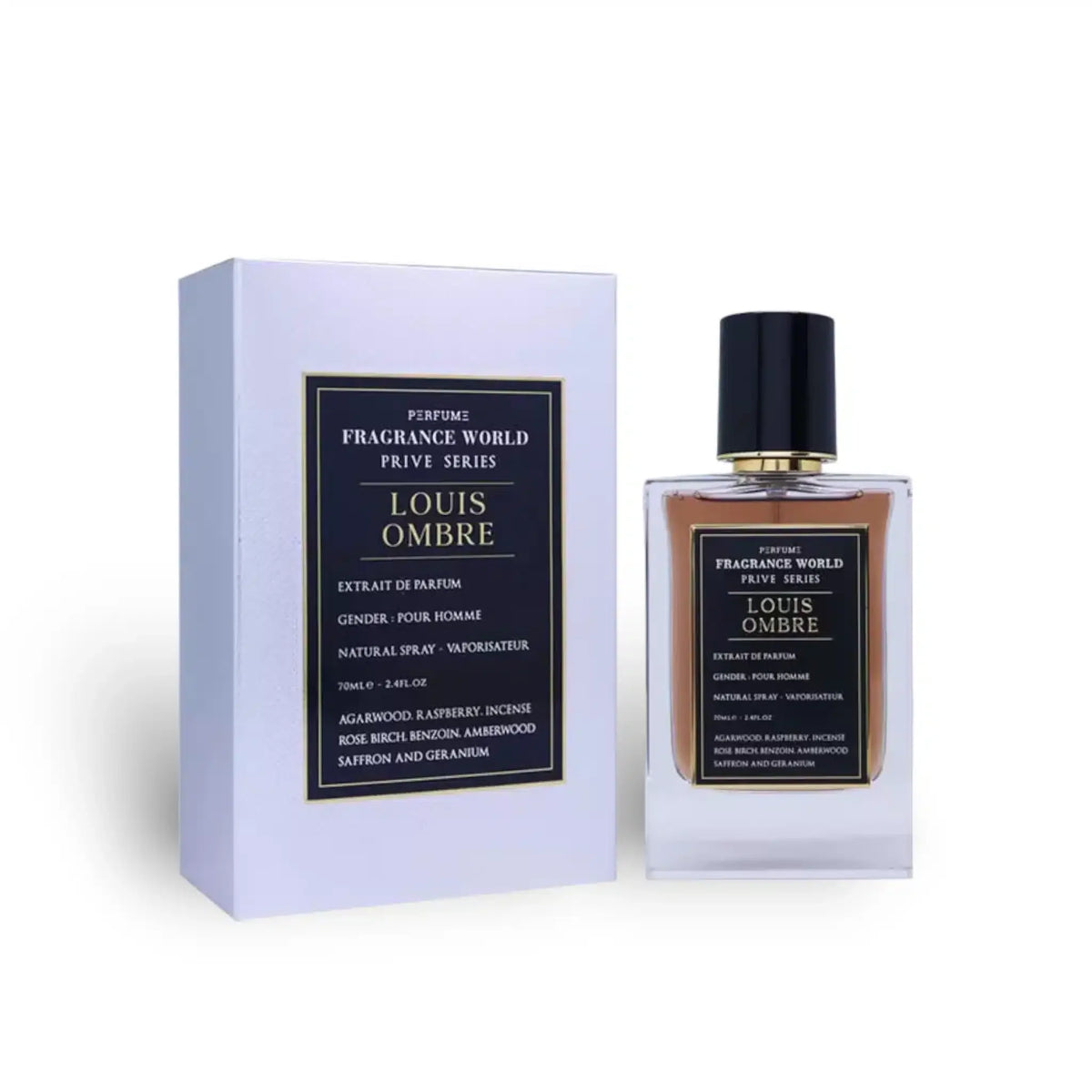 PRIVE S.LOUIS OMBRE EDP 70ML