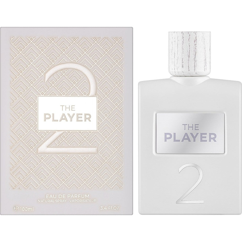 THE PLAYER 2 EDP 100ML