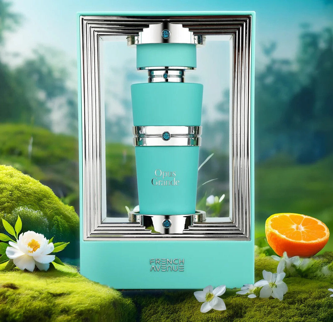 OPUS GRANDE EDP 100ML