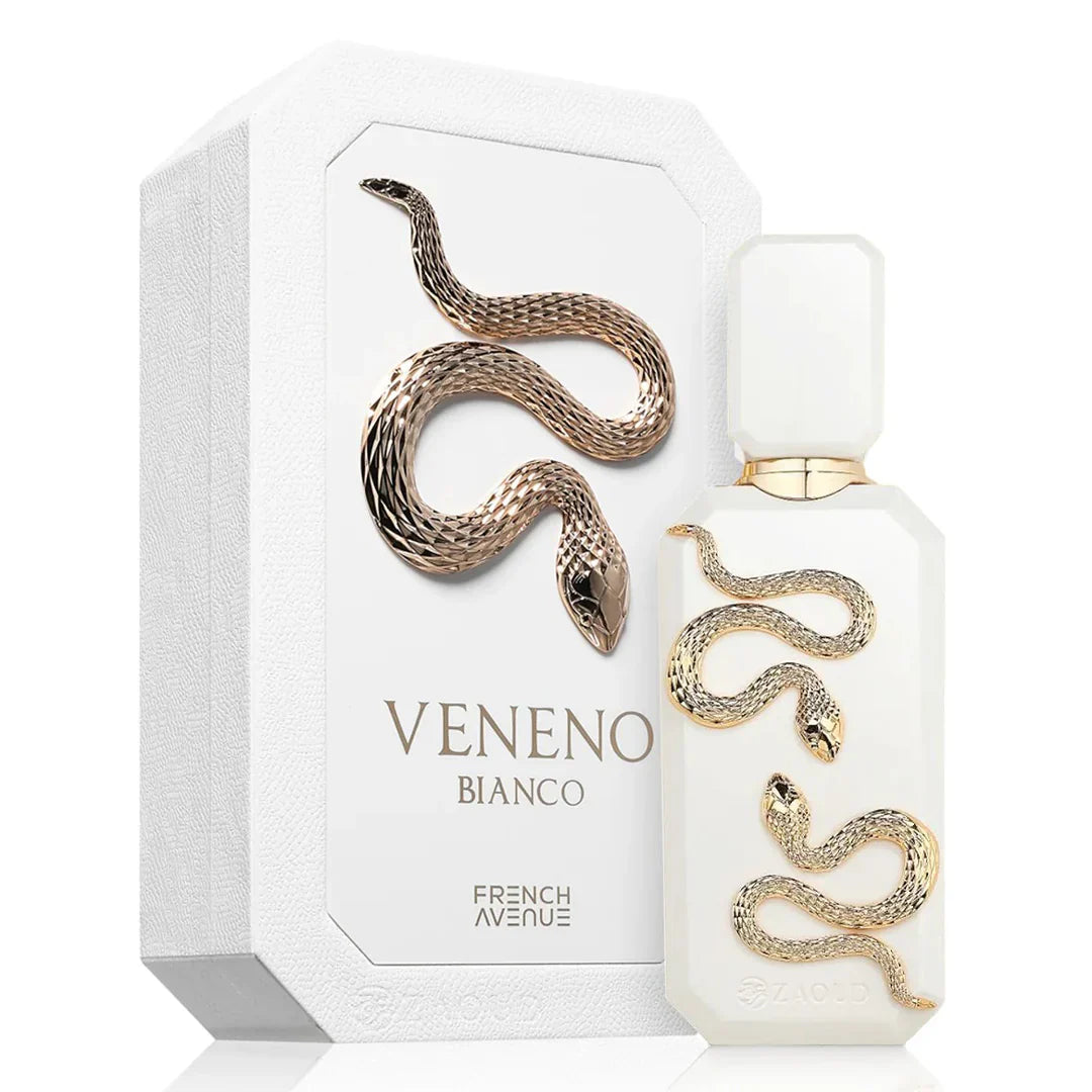 VENENO BIANCO EDP 100ML