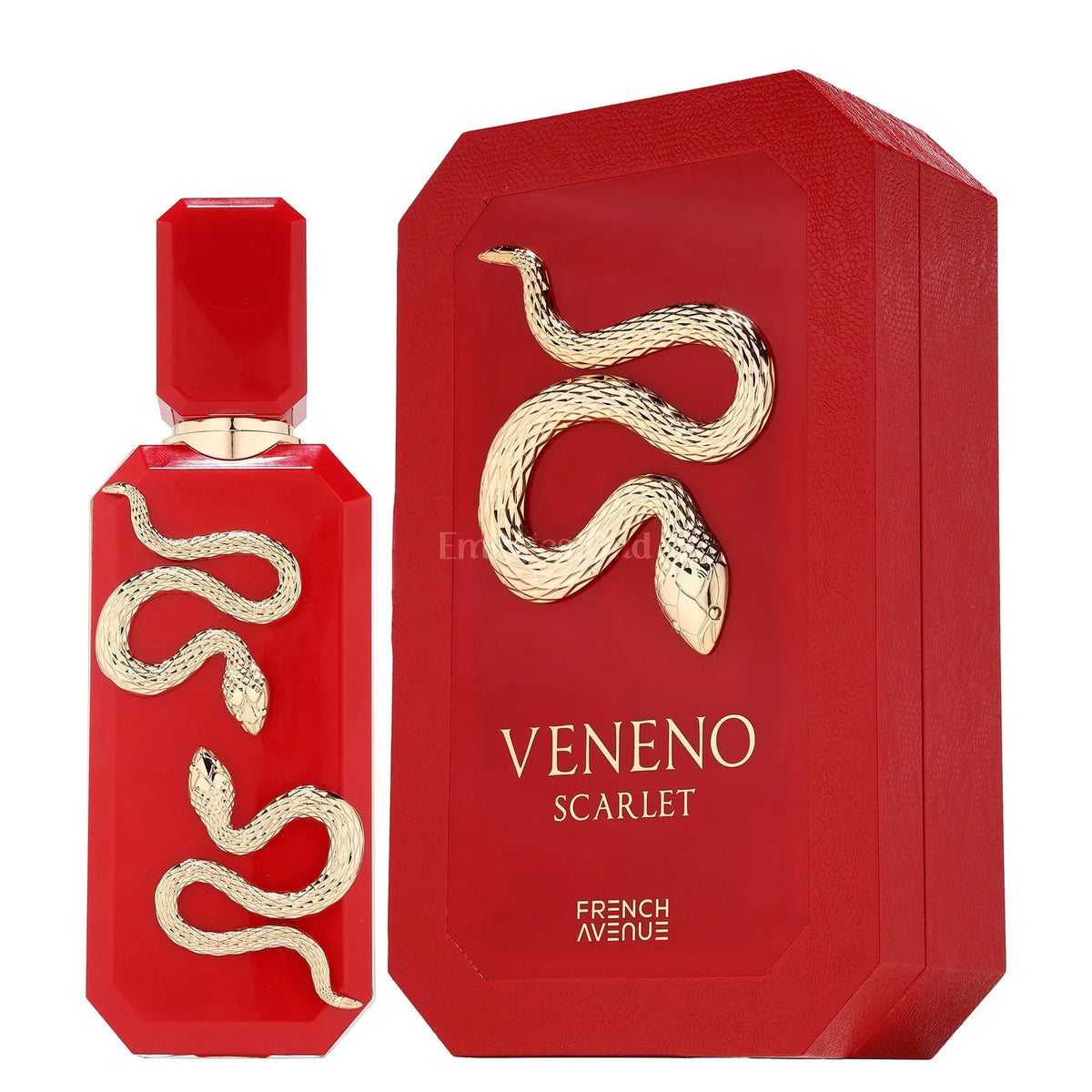 VENENO SCARLET EDP 100ML
