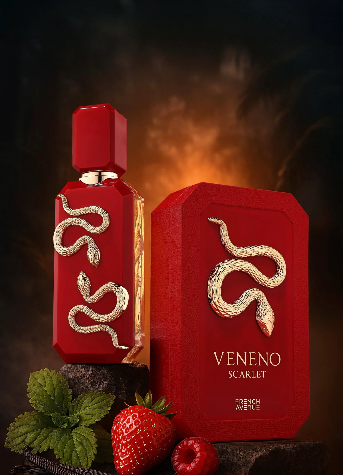 VENENO SCARLET EDP 100ML