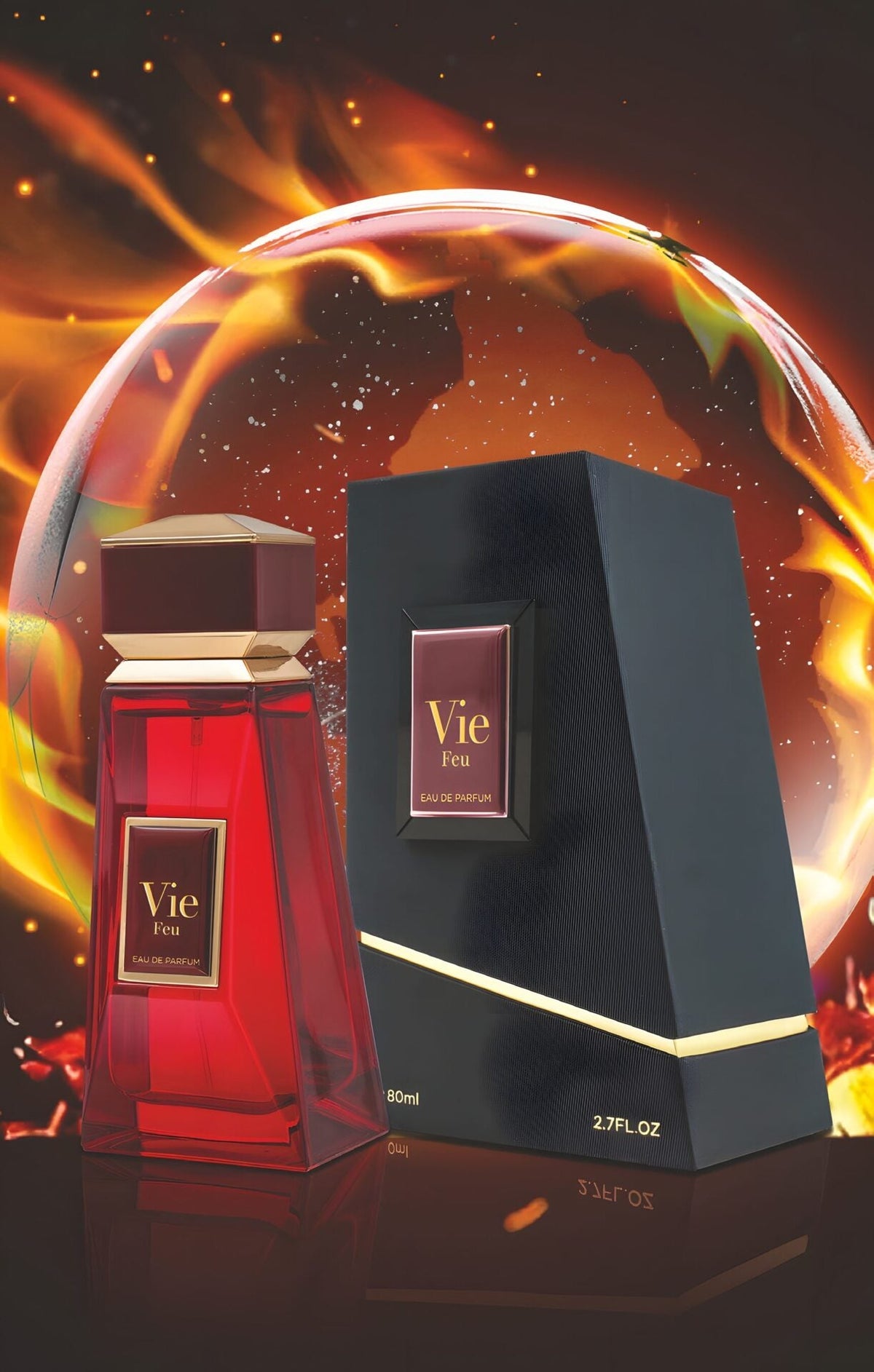 VIE FEU EDP 80ML