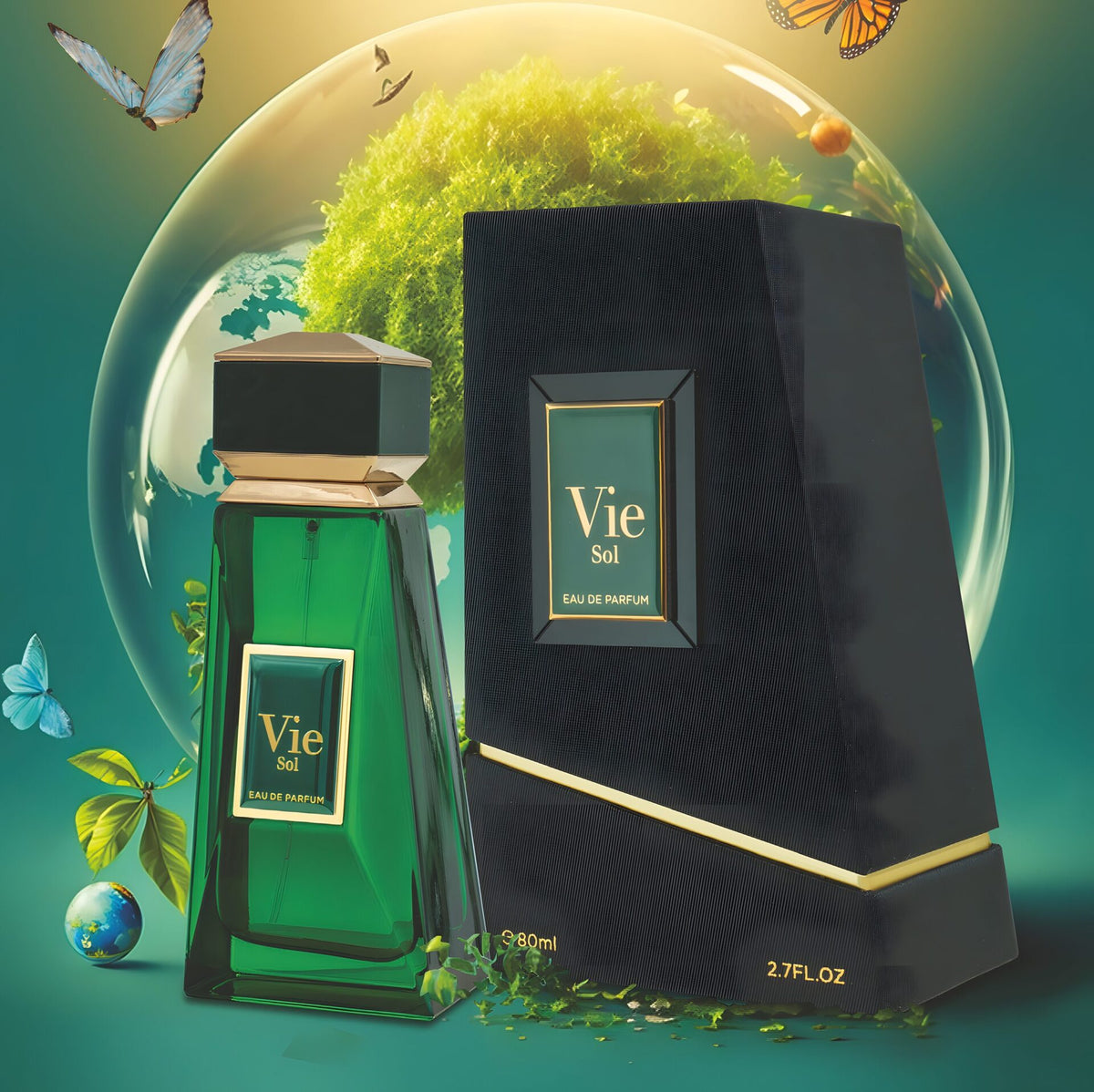 VIE SOL EDP 80ML