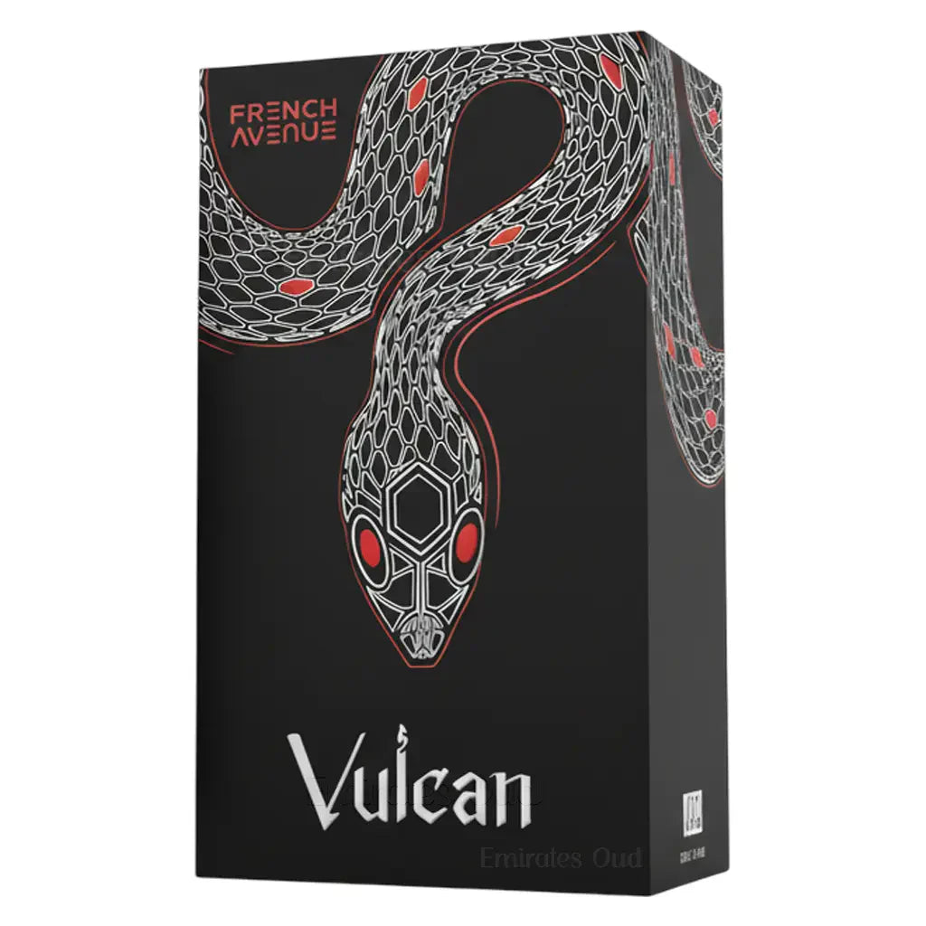 VULCAN BLACK FRIDAY EDITION EDP 100ML