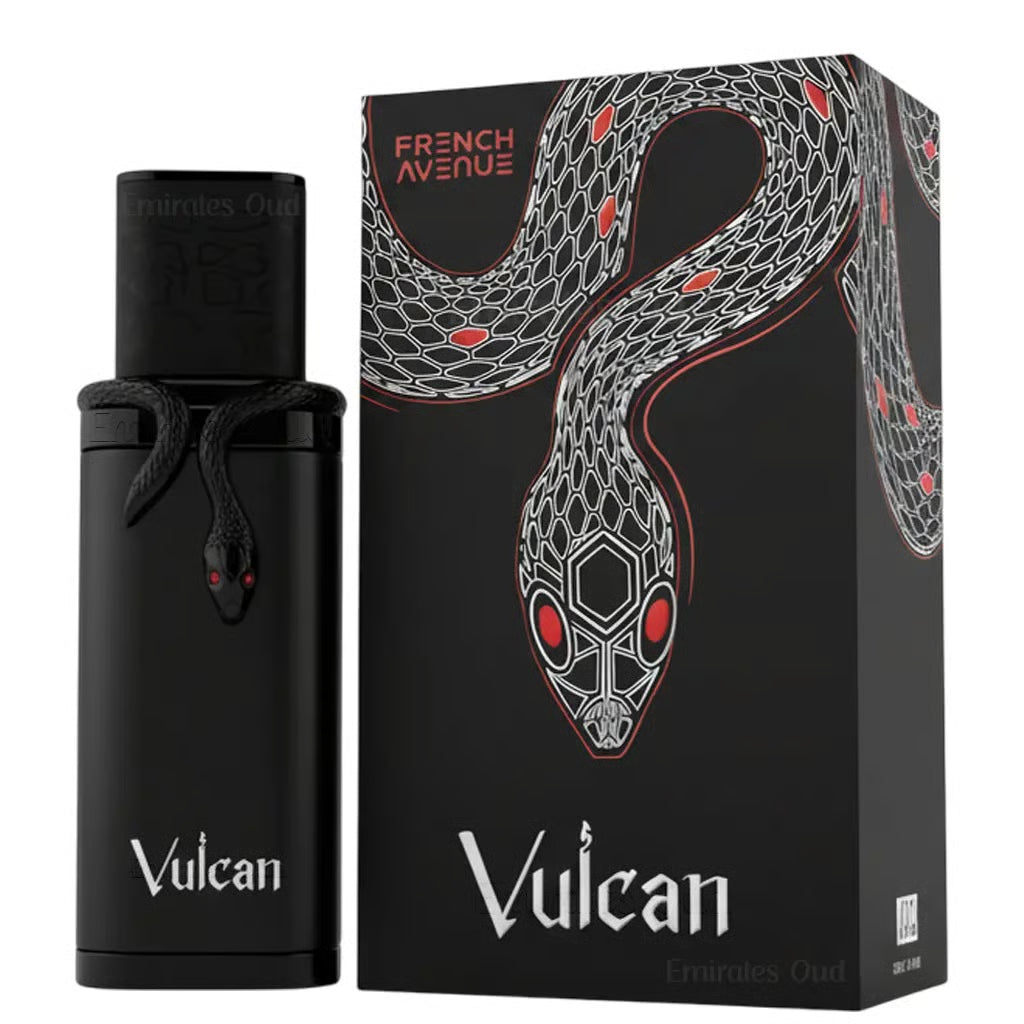 VULCAN BLACK FRIDAY EDITION EDP 100ML