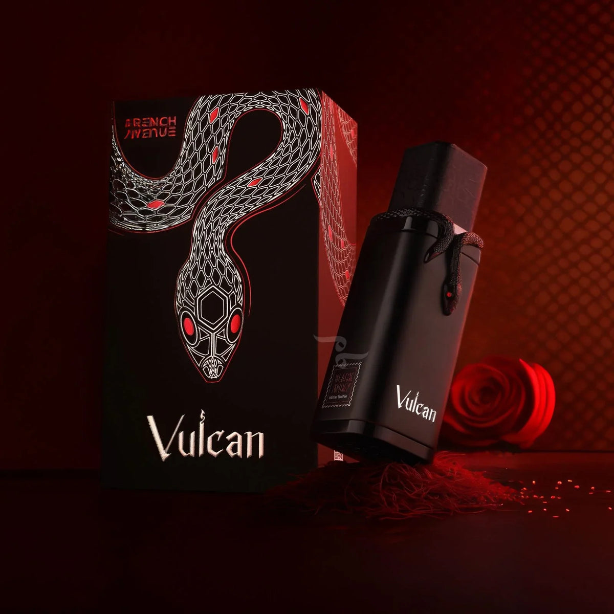 VULCAN BLACK FRIDAY EDITION EDP 100ML