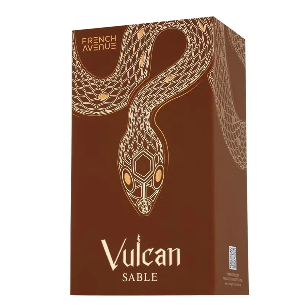 VULCAN SABLE EDP 100ML