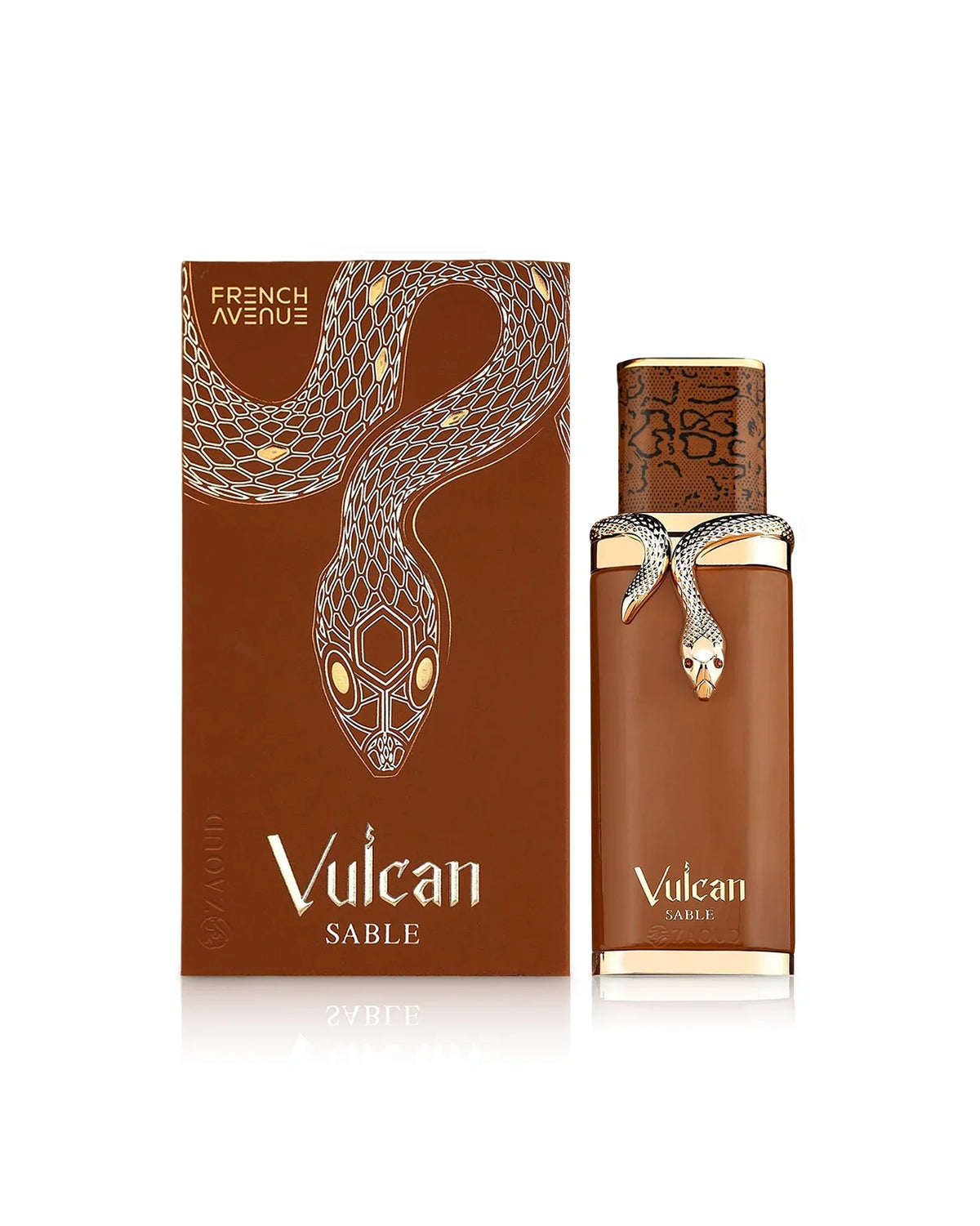 VULCAN SABLE EDP 100ML
