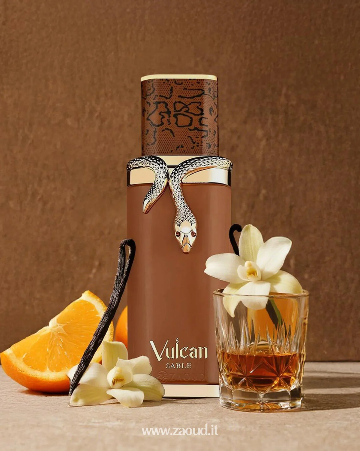 VULCAN SABLE EDP 100ML