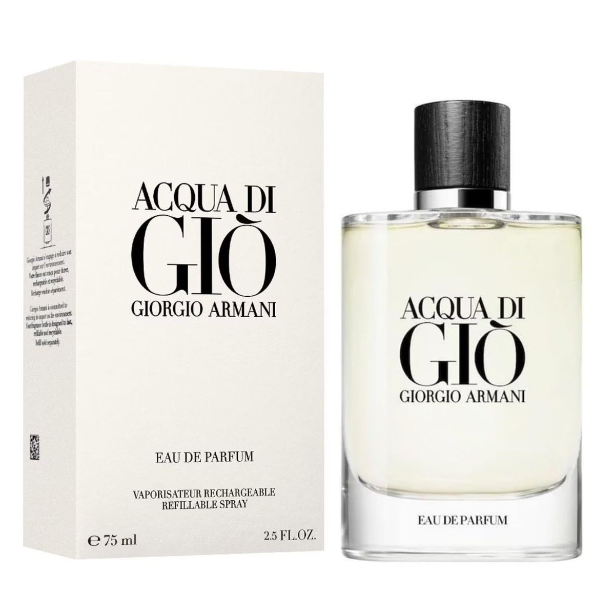 ARMANI ACQUA DI GIO EDP 125ML MASC
