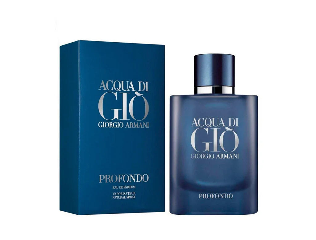 ARMANI ACQUA DI GIO PROFONDO PARFUM 100ML
