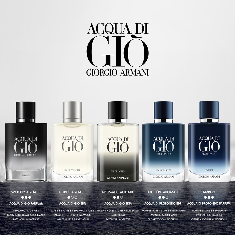 ARMANI ACQUA DI GIO PROFONDO PARFUM 100ML