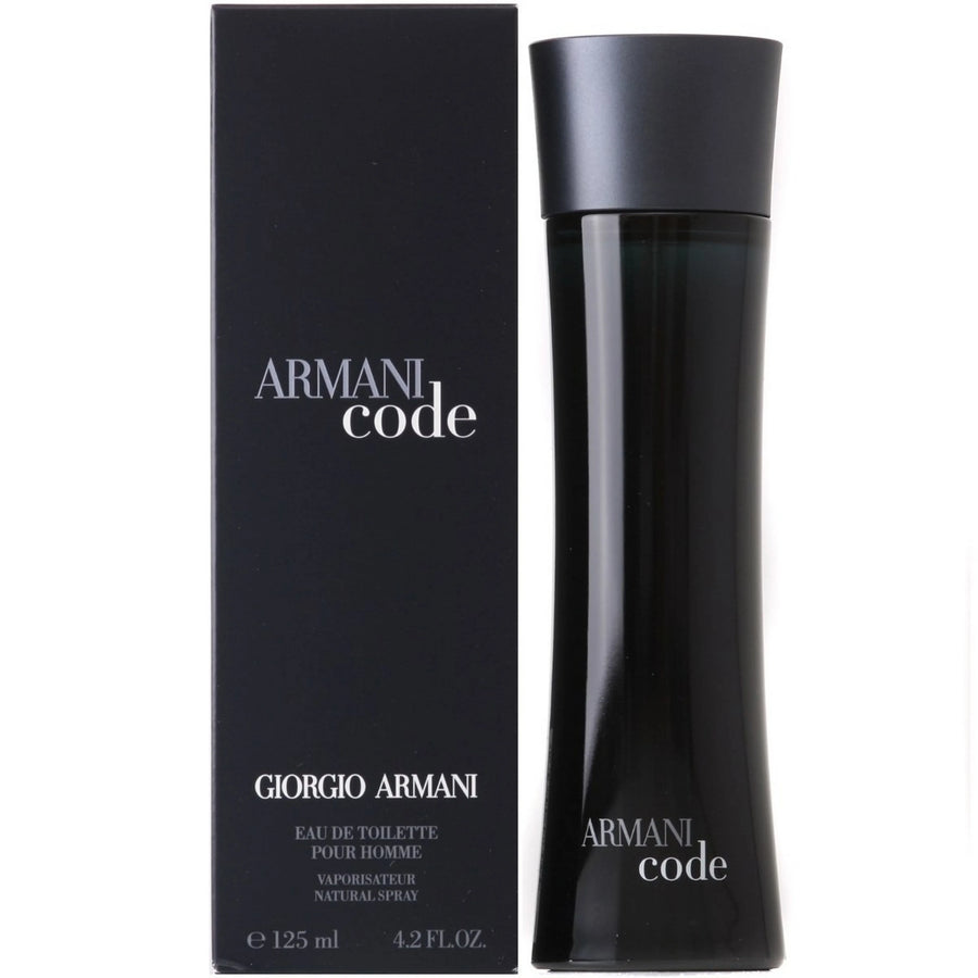 ARMANI CODE EDT 125ML MASCULINO