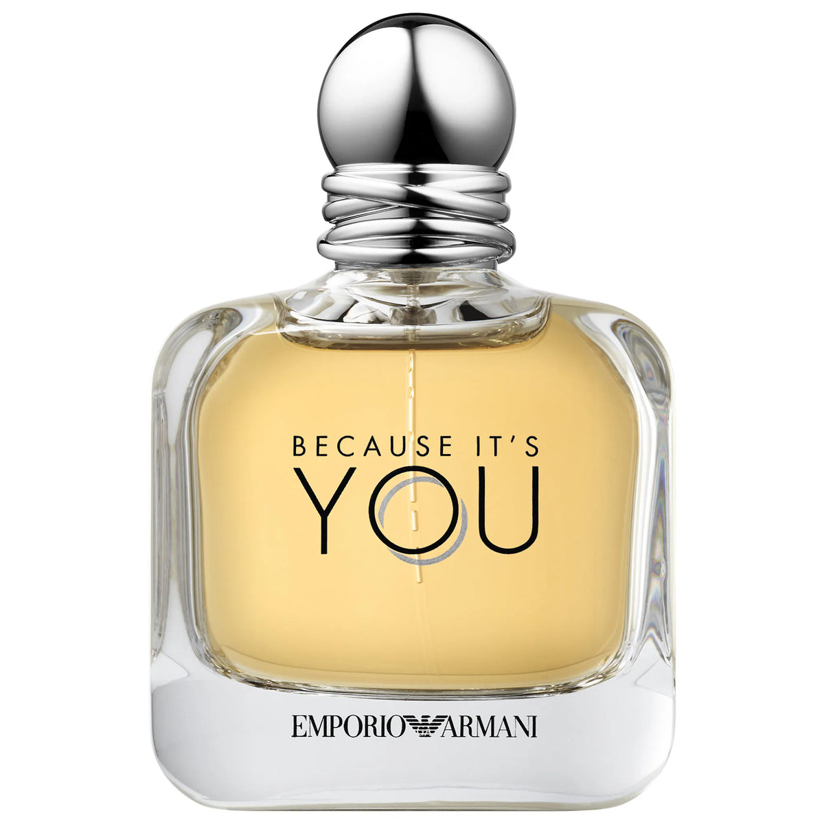 ARMANI EMPORIO BECAUSE IT'S YOU EDP 100ML FEM