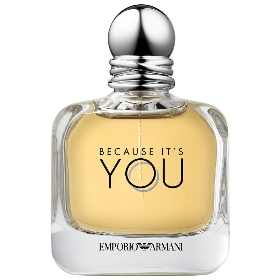 ARMANI EMPORIO BECAUSE IT'S YOU EDP 100ML FEM