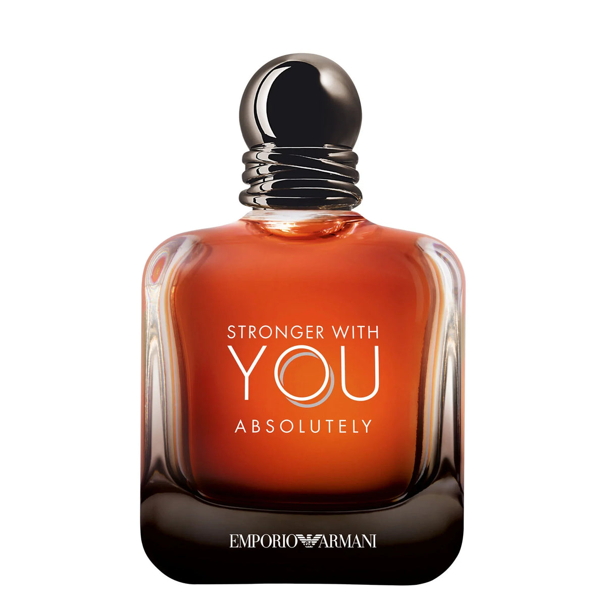 ARMANI EMPORIO STRONGER WITH YOU ABSOLUTELY EDP 100ML