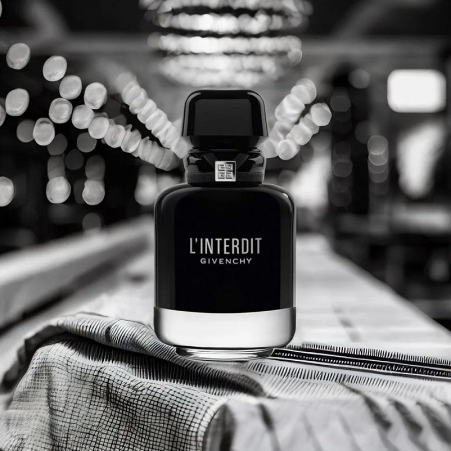 L'INTERDIT (BLACK) EDP INTENSE 80ML