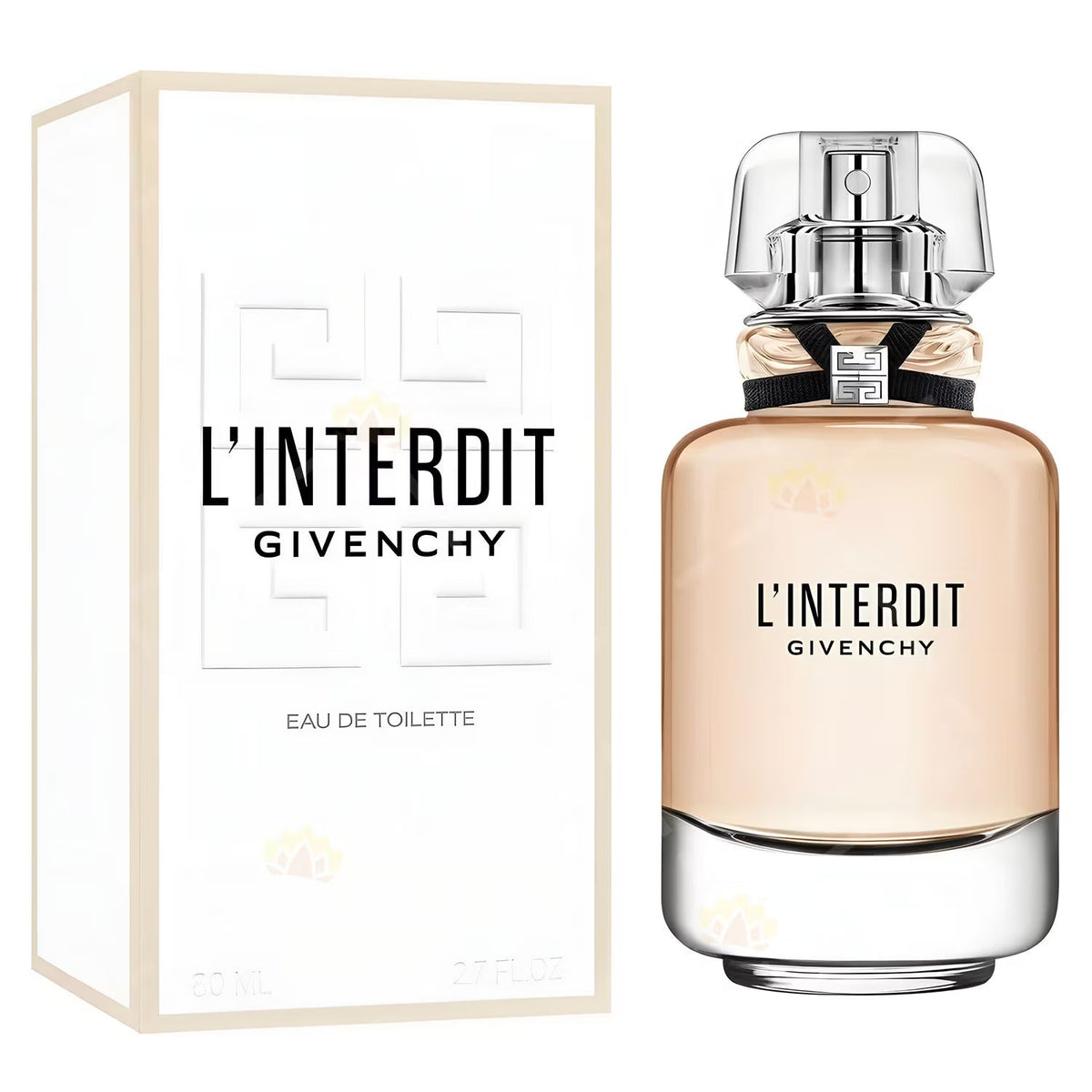 L'INTERDIT EDT 80ML