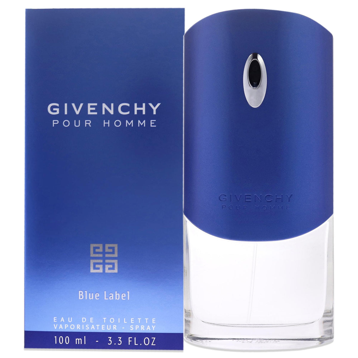 POUR HOMME BLUE LABEL EDT 100ML