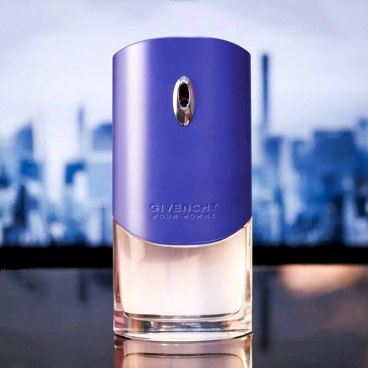 POUR HOMME BLUE LABEL EDT 100ML