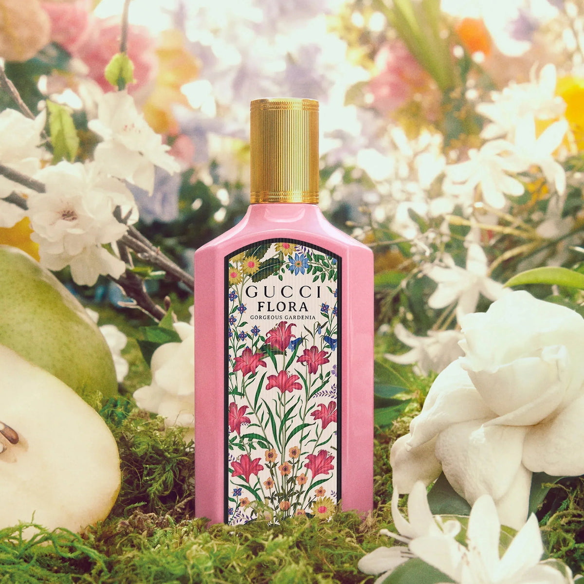 FLORA GORGEOUS GARDENIA EDP 100ML