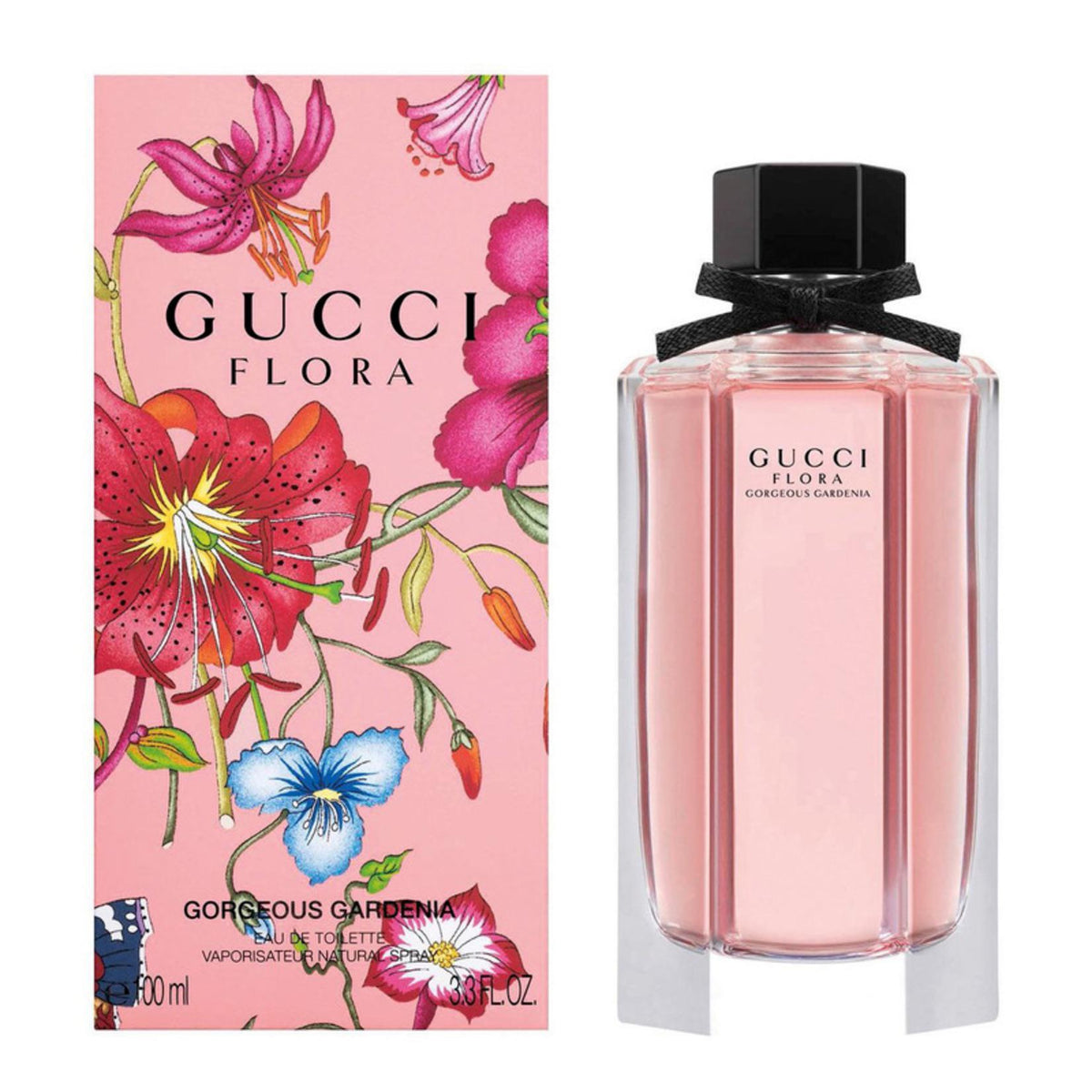 FLORA GORGEOUS GARDENIA EDT 100ML