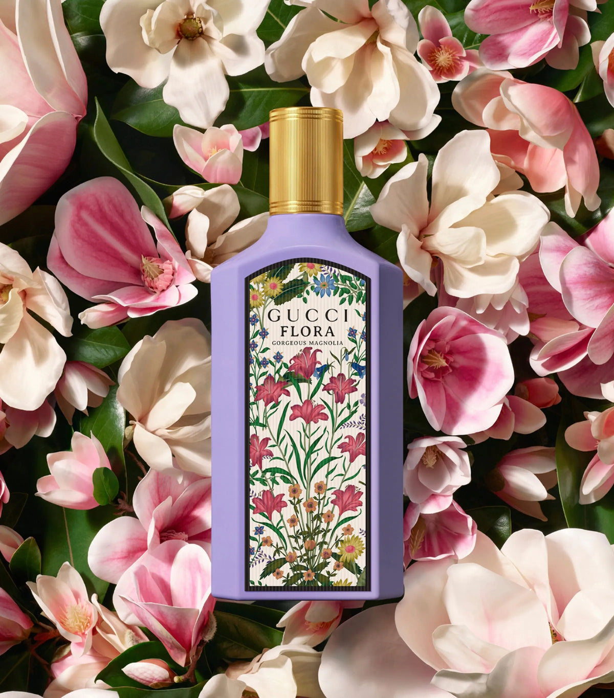 FLORA GORGEOUS MAGNOLIA EDP 100ML