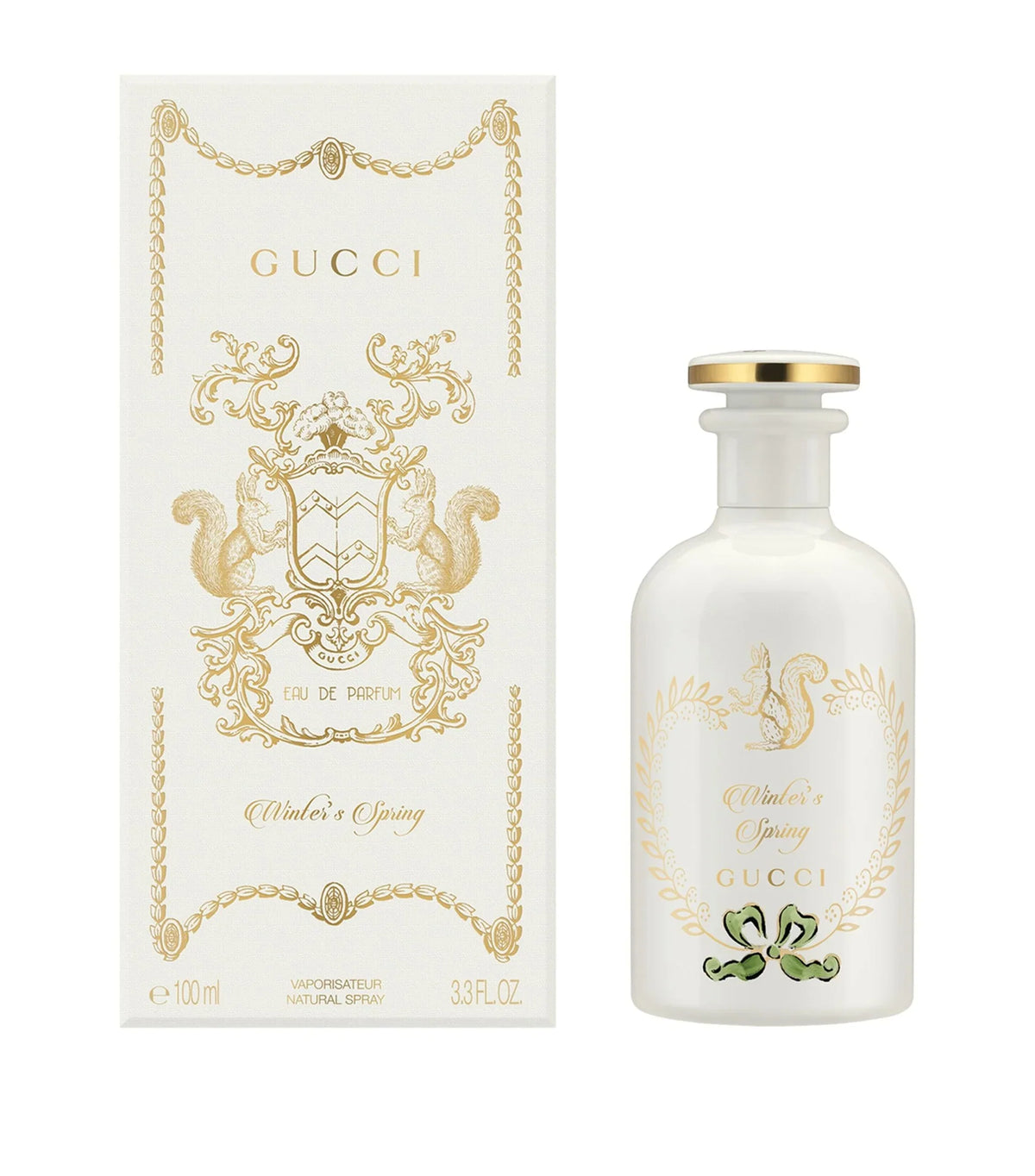 WINTER'S SPRING EDP 100ML