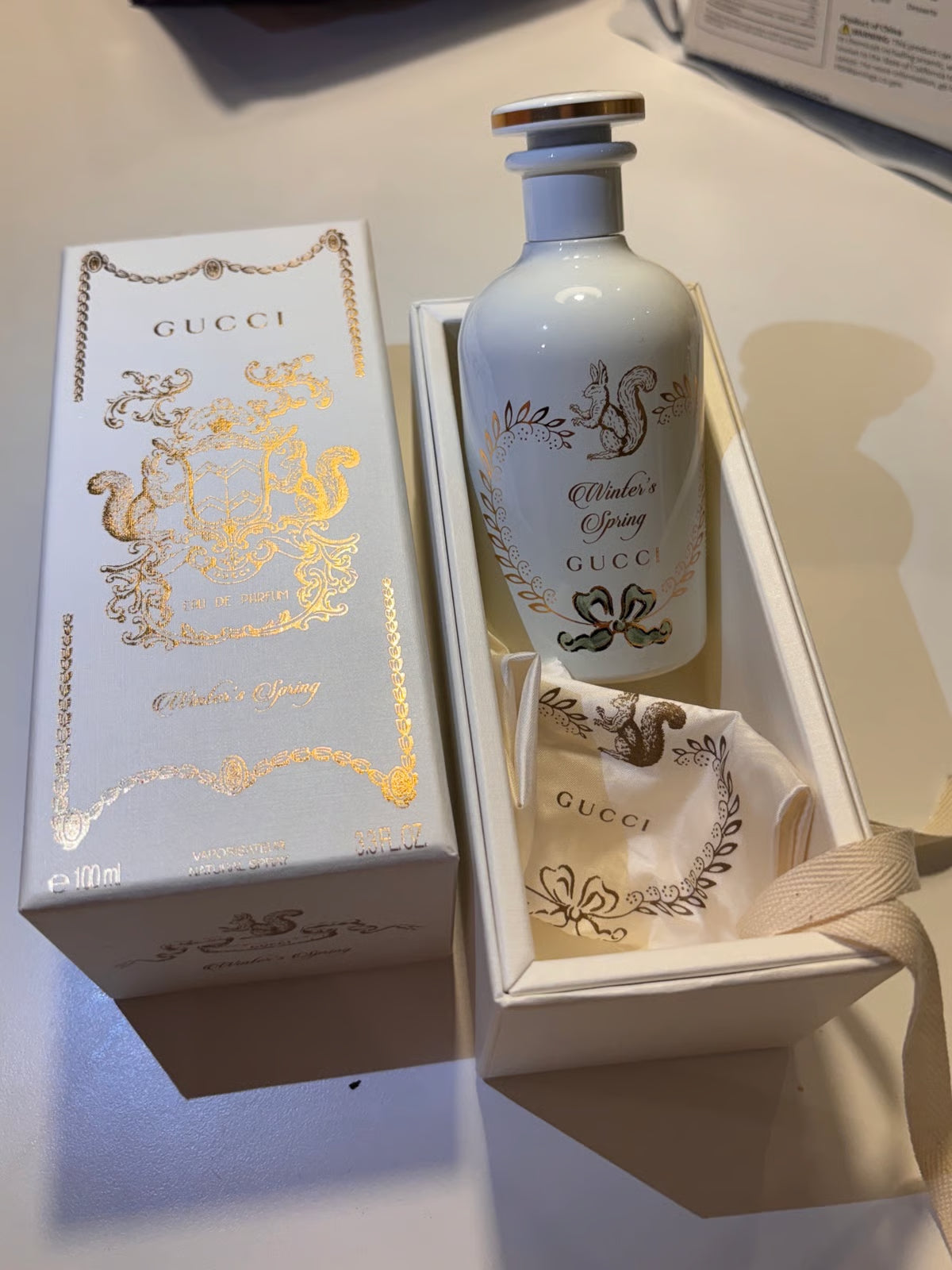 WINTER'S SPRING EDP 100ML