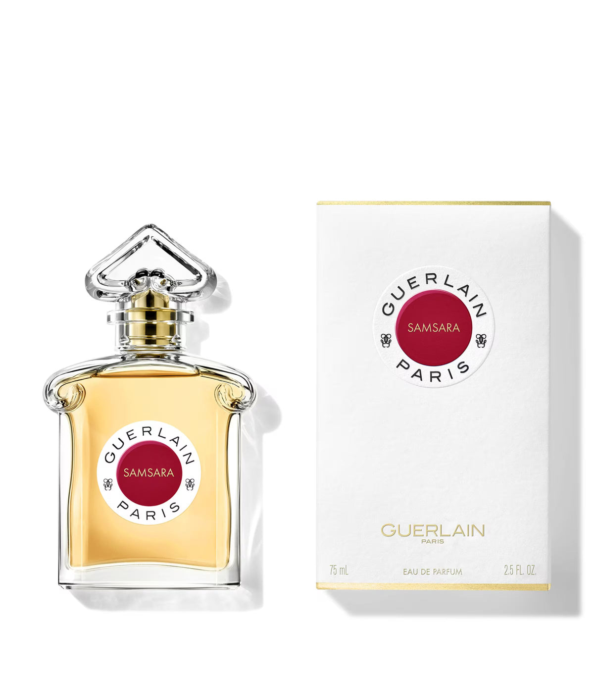 SAMSARA EDT 75ML FEM