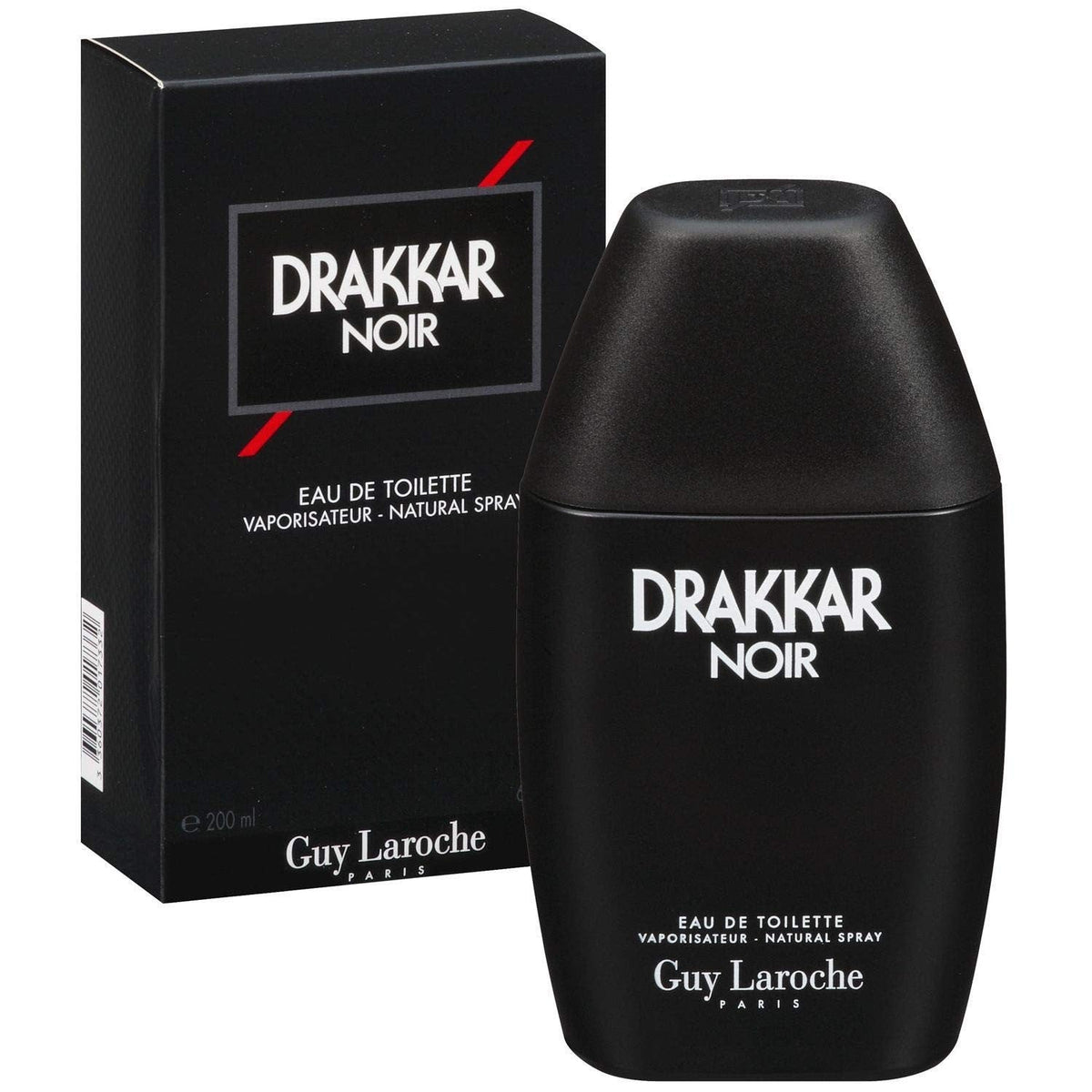 DRAKKAR NOIR EDT 200ML MASC