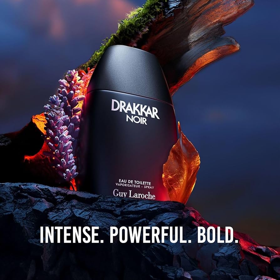 DRAKKAR NOIR EDT 200ML MASC