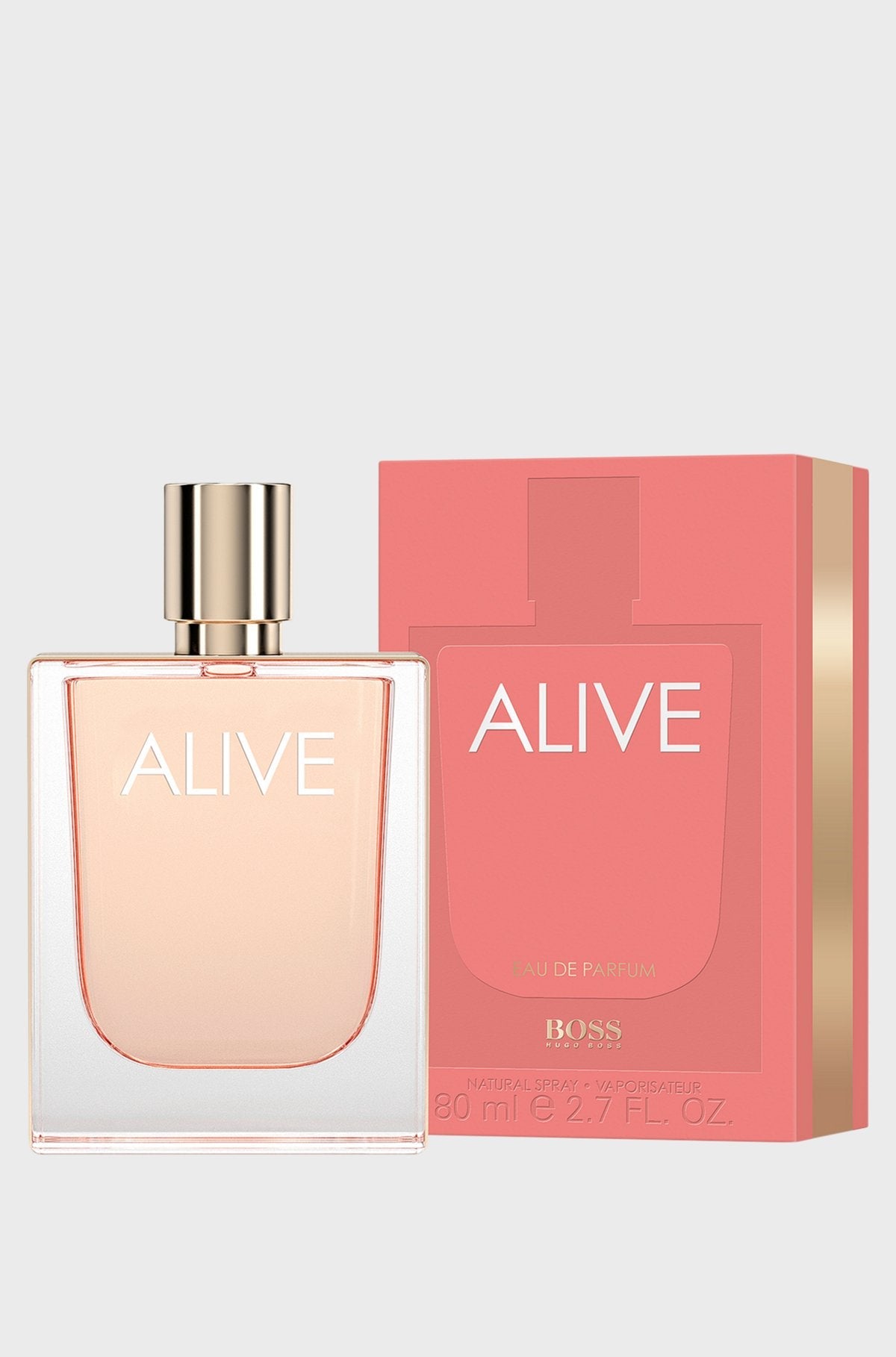 ALIVE EDP 80ML