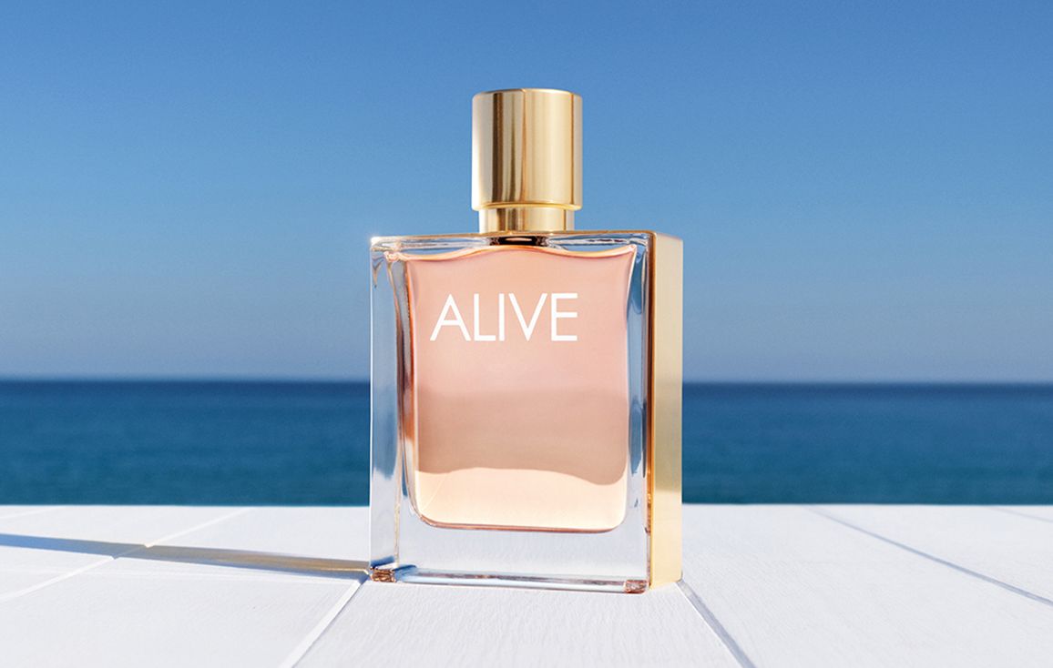 ALIVE EDP 80ML