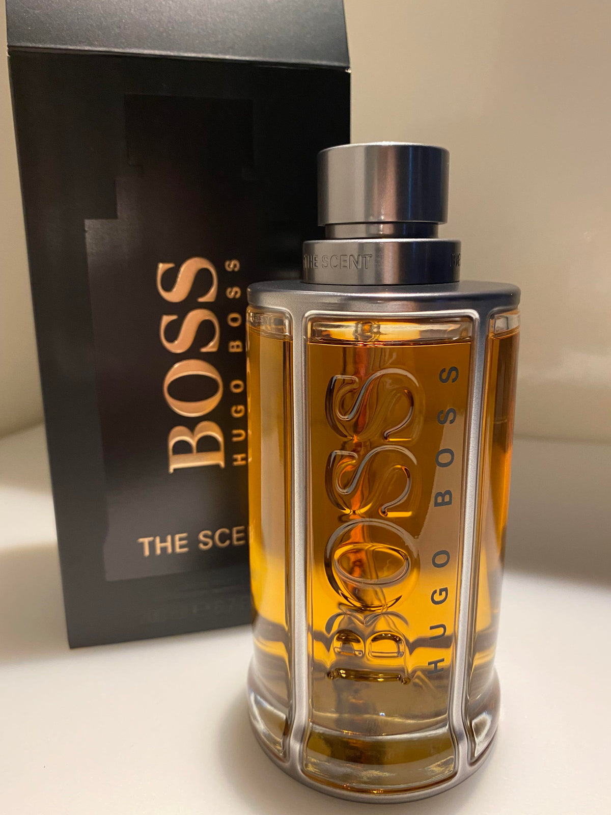 THE SCENT EDT 100ML MASC