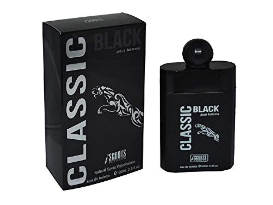 CLASSIC BLACK POUR HOMME EDT 100ML