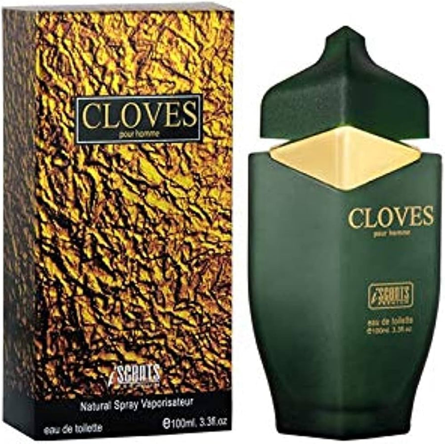 CLOVES POUR HOMME EDT 100ML
