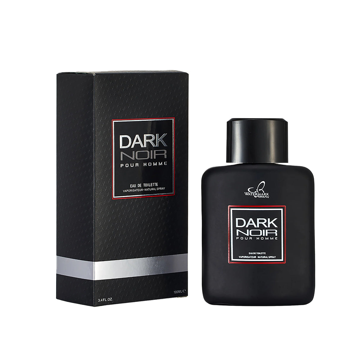 DARKER BLACK POUR HOMME EDT 100ML