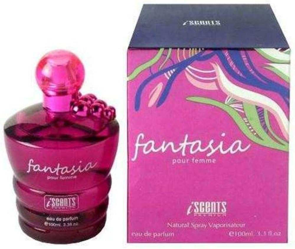 FANTASIA POUR FEMME EDP 100ML