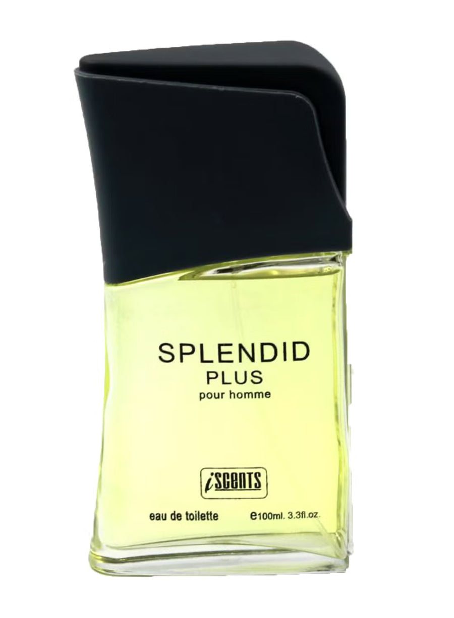 SPLENDID PLUS POUR HOMME EDT 100ML