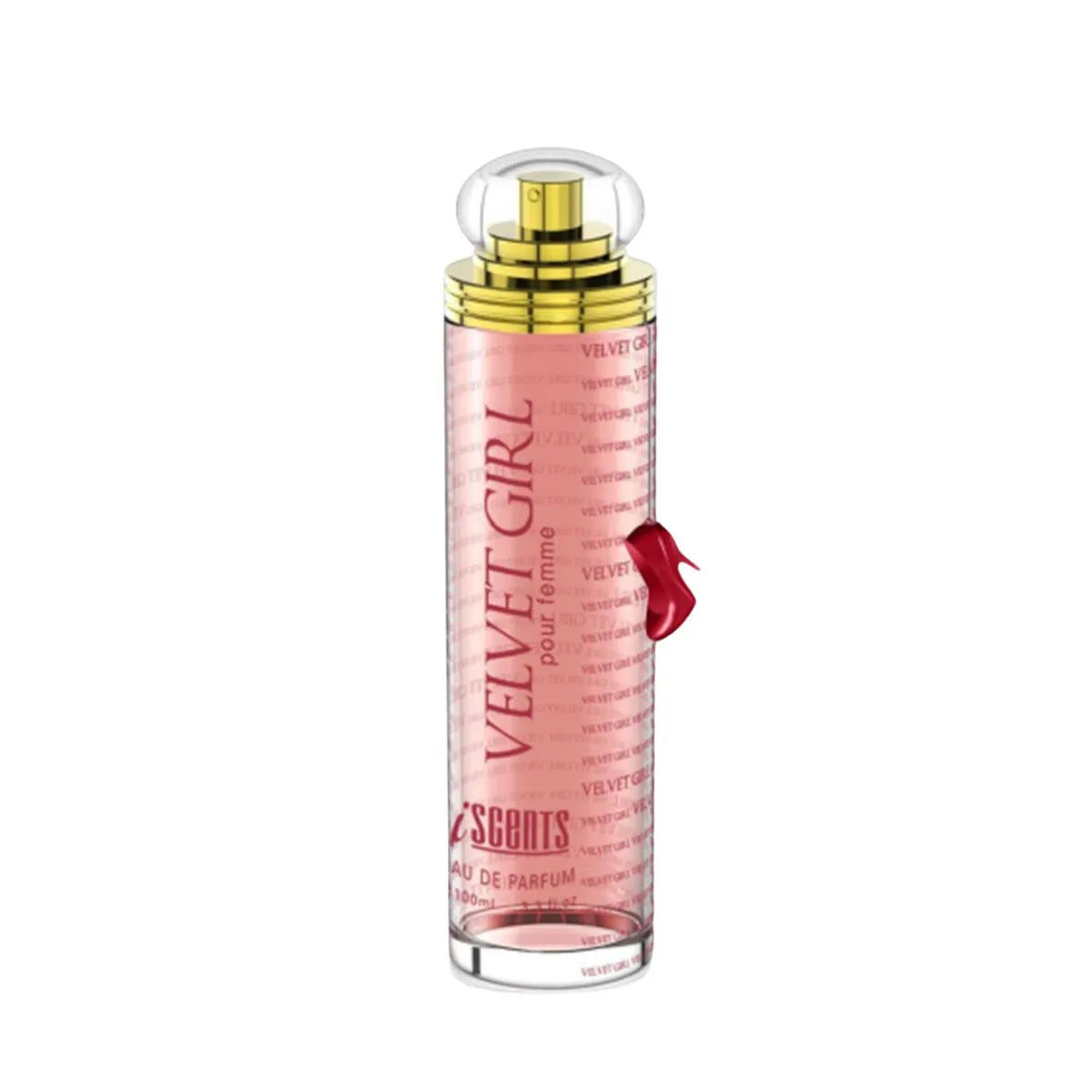 VELVET GIRL POUR FEMME EDP 100ML