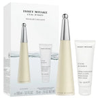 KIT L'EAU D'ISSEY 100ML+75ML BODY CREAM