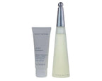 KIT L'EAU D'ISSEY 100ML+75ML BODY CREAM