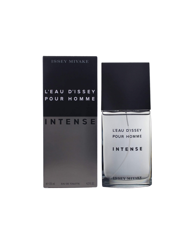 L'EAU D'ISSEY INTENSE EDT 125ML MASC