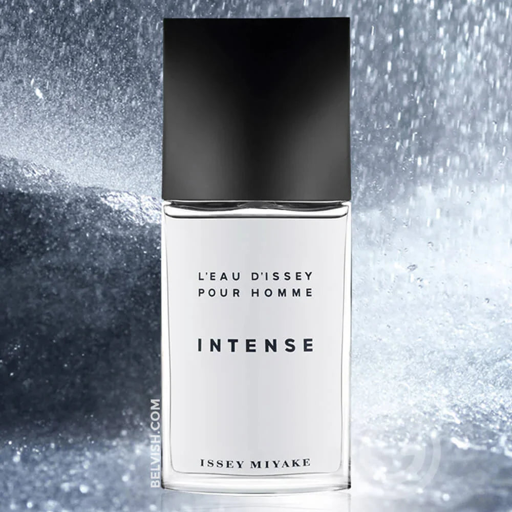 L'EAU D'ISSEY INTENSE EDT 125ML MASC