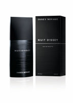 NUIT D'ISSEY EDT 125ML