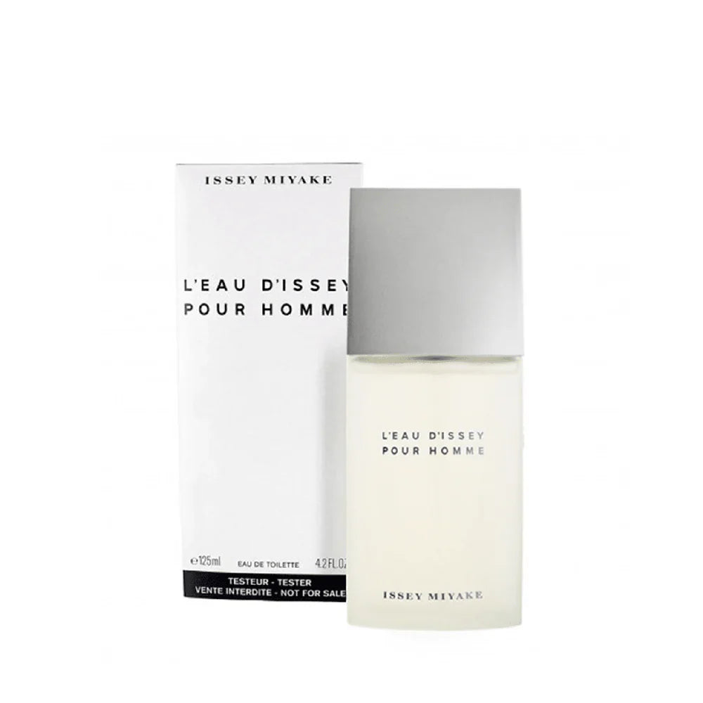 TESTER L'EAU D'ISSEY HOMME EDP 125ML